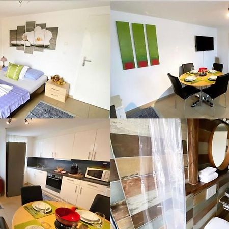 City Aarau Grandhouse Exterior foto