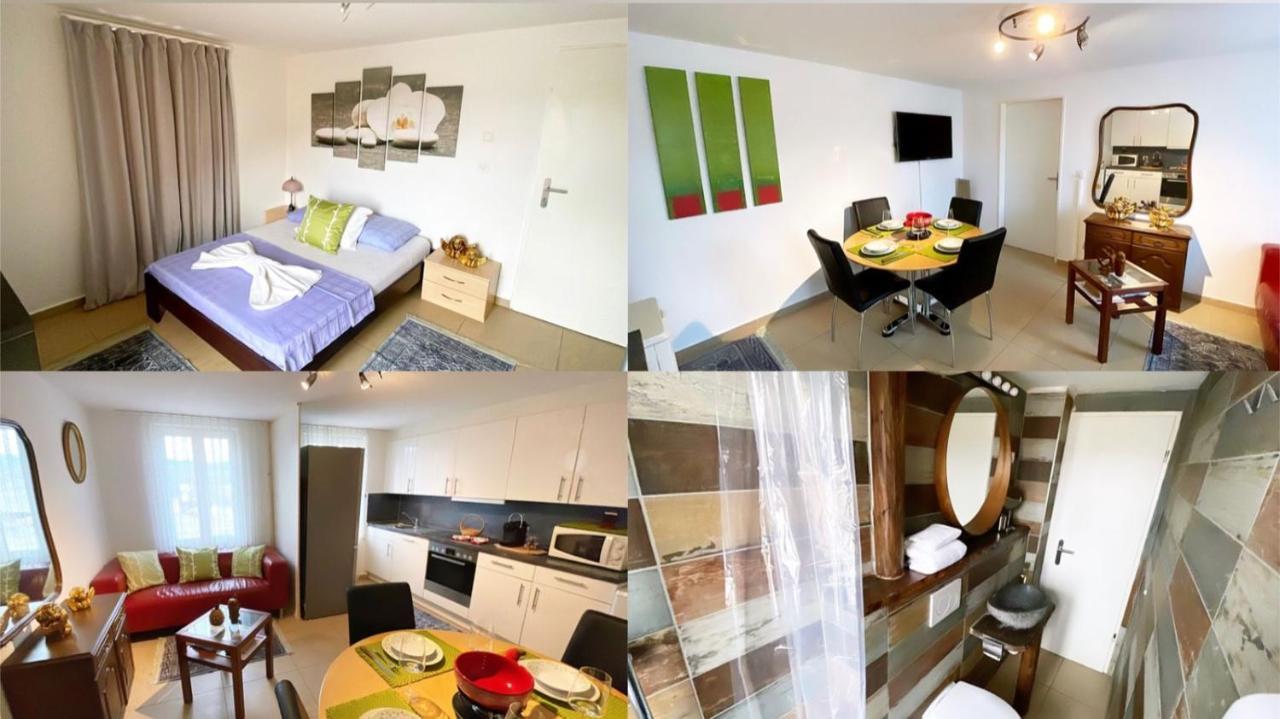 City Aarau Grandhouse Exterior foto